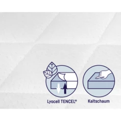 ZÖLLNER Materasso Dr. Lubbe Ait Plus 90x40 Cm 10 ZÖLLNER Materasso Dr. Lubbe Ait Plus 90x40 Cm -Negozio online Pink Or Blue zoellner materasso dr lubbe ait plus 90x40 cm a039355 3