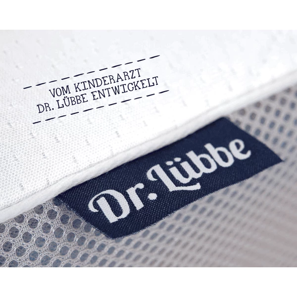 ZÖLLNER Materasso Dr. Lübbe Air Premium 60x120 Cm 7 ZÖLLNER Materasso Dr. Lübbe Air Premium 60x120 Cm - immagine 5